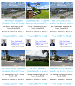 Rental Property Search Print