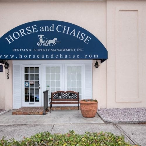 Horse and Chaise Office