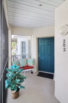 442 Sunset Lake Blvd Unit #202, Venice, Florida 34292, 2 Bedrooms Bedrooms, ,2 BathroomsBathrooms,Condo,Seasonal Rental,Sunset Lake Blvd,2172