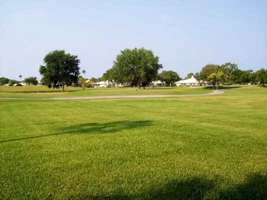 Golf Course Views