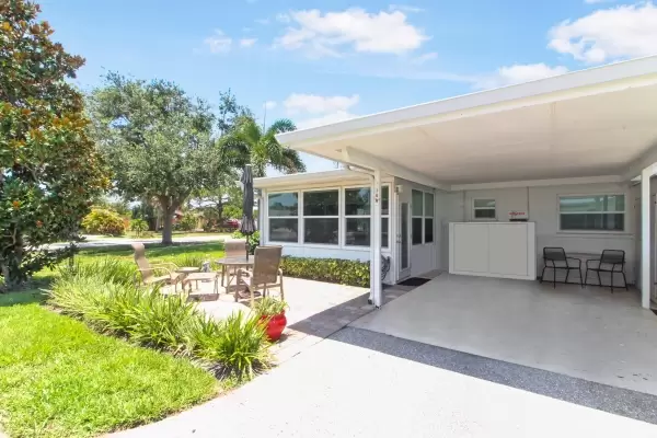 100 The Corso, Venice, Florida 34285, 2 Bedrooms Bedrooms, ,2 BathroomsBathrooms,Villa,Seasonal Rental,The Corso ,2514