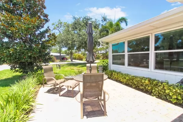 100 The Corso, Venice, Florida 34285, 2 Bedrooms Bedrooms, ,2 BathroomsBathrooms,Villa,Seasonal Rental,The Corso ,2514