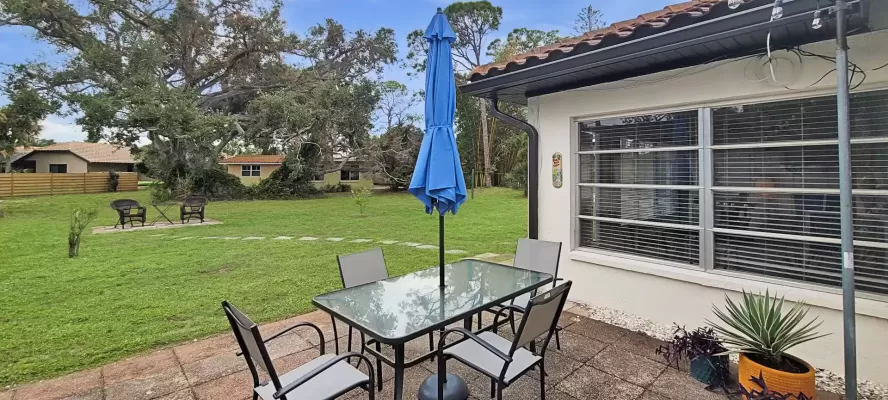 301 Gulf Dr, Venice, Florida 34285, 2 Bedrooms Bedrooms, ,1 BathroomBathrooms,Single Family Home,Seasonal Rental,Gulf Dr ,2666