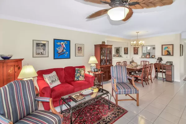 731 Capri Isles Blvd #115, Venice, Florida 34292, 2 Bedrooms Bedrooms, ,2 BathroomsBathrooms,Condo,Seasonal Rental,Capri Isles Blvd ,2741