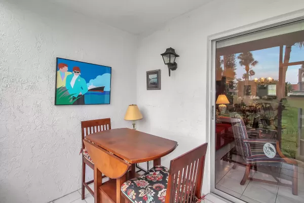 731 Capri Isles Blvd #115, Venice, Florida 34292, 2 Bedrooms Bedrooms, ,2 BathroomsBathrooms,Condo,Seasonal Rental,Capri Isles Blvd ,2741