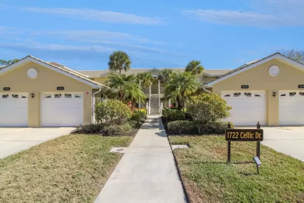 1722 Celtic Dr #104, Venice, Florida 34293, 3 Bedrooms Bedrooms, ,2 BathroomsBathrooms,Condo,Seasonal Rental,Celtic Dr,2894