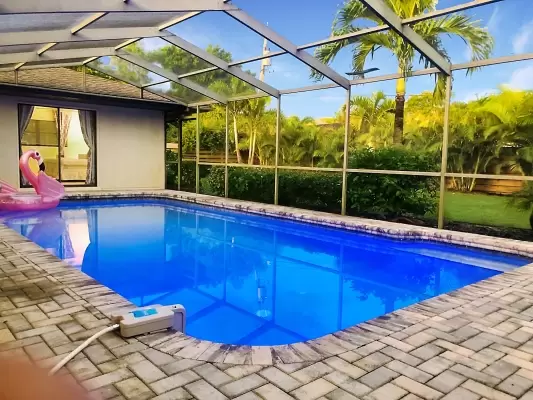 720 Valencia Rd, Venice, Florida 34285, 3 Bedrooms Bedrooms, ,2 BathroomsBathrooms,Single Family Home,Seasonal Rental,Valencia Rd,2972