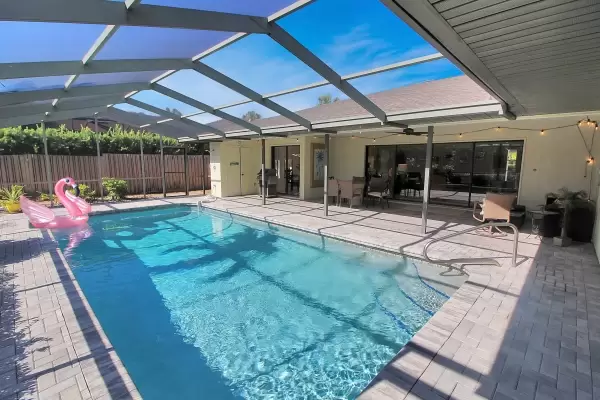 720 Valencia Rd, Venice, Florida 34285, 3 Bedrooms Bedrooms, ,2 BathroomsBathrooms,Single Family Home,Seasonal Rental,Valencia Rd,2972