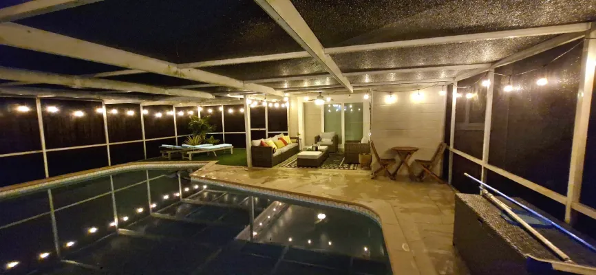 351 Carmel Rd, Venice, Florida 34293, 2 Bedrooms Bedrooms, ,2 BathroomsBathrooms,Single Family Home,Seasonal Rental,Carmel Rd ,3004