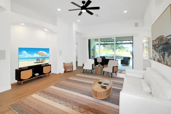 724 Back Nine Dr, Venice, Florida 34285, 3 Bedrooms Bedrooms, ,2.5 BathroomsBathrooms,Single Family Home,Seasonal Rental,Back Nine Dr ,3014