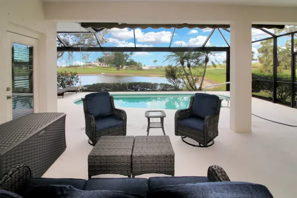 724 Back Nine Dr, Venice, Florida 34285, 3 Bedrooms Bedrooms, ,2.5 BathroomsBathrooms,Single Family Home,Seasonal Rental,Back Nine Dr ,3014
