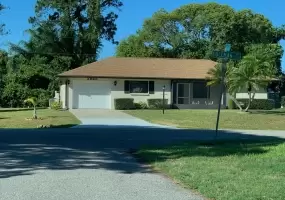 3968 Coleman Road, Venice, Florida 34293, 2 Bedrooms Bedrooms, ,2 BathroomsBathrooms,Single Family Home,Seasonal Rental,Coleman Road,3048