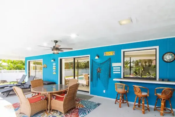 416 South Shore Drive, Osprey, Florida 34229, 3 Bedrooms Bedrooms, 0 ,2 BathroomsBathrooms,Single Family Home,Seasonal Rental,South Shore Drive,3077