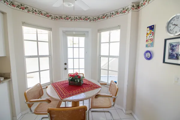 581 Clubside Circle, Venice, Florida 34293, 2 Bedrooms Bedrooms, 0 ,2 BathroomsBathrooms,Villa,Seasonal Rental,Clubside Circle,3112