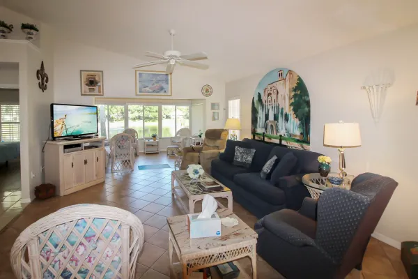 581 Clubside Circle, Venice, Florida 34293, 2 Bedrooms Bedrooms, 0 ,2 BathroomsBathrooms,Villa,Seasonal Rental,Clubside Circle,3112