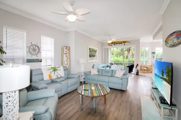 501 Ravinia Cir, Venice, Florida 34292, 3 Bedrooms Bedrooms, 0 ,2 BathroomsBathrooms,Condo,Seasonal Rental,Ravinia Cir,3149
