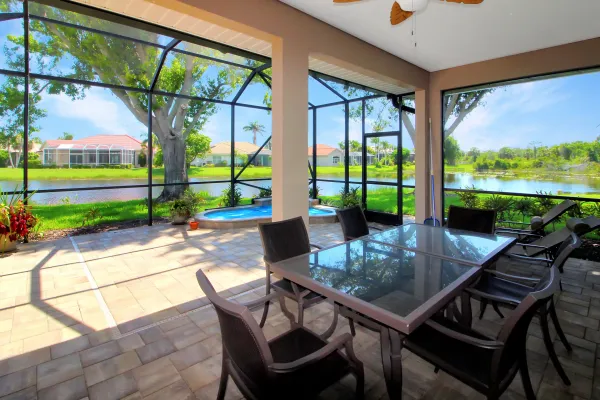 800 Coral Bean Cove, Venice, Florida 34293, 3 Bedrooms Bedrooms, 0 ,2 BathroomsBathrooms,Single Family Home,Seasonal Rental,Coral Bean Cove ,3195