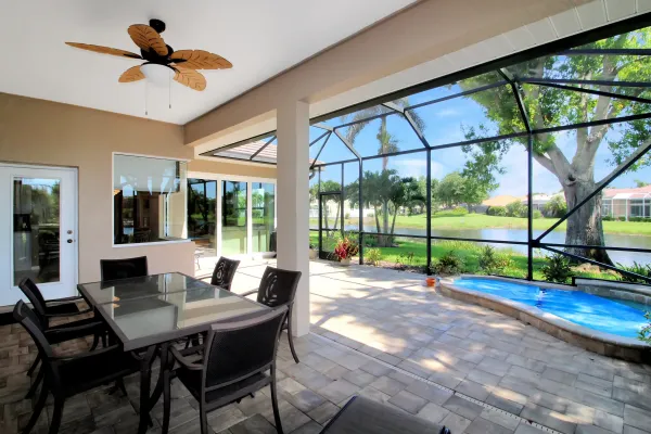 800 Coral Bean Cove, Venice, Florida 34293, 3 Bedrooms Bedrooms, 0 ,2 BathroomsBathrooms,Single Family Home,Seasonal Rental,Coral Bean Cove ,3195