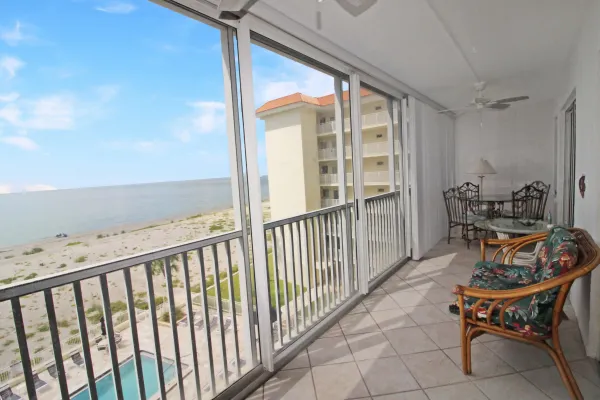 1150 Tarpon Center Dr #506, Venice, Florida 34285, 2 Bedrooms Bedrooms, 0 ,2 BathroomsBathrooms,Condo,Seasonal Rental,Tarpon Center Dr ,3217