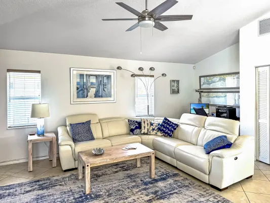 1285 Sorrento Woods Boulevard, Nokomis, Florida 34275, 3 Bedrooms Bedrooms, 0 ,2 BathroomsBathrooms,Single Family Home,Seasonal Rental,Sorrento Woods Boulevard,3263