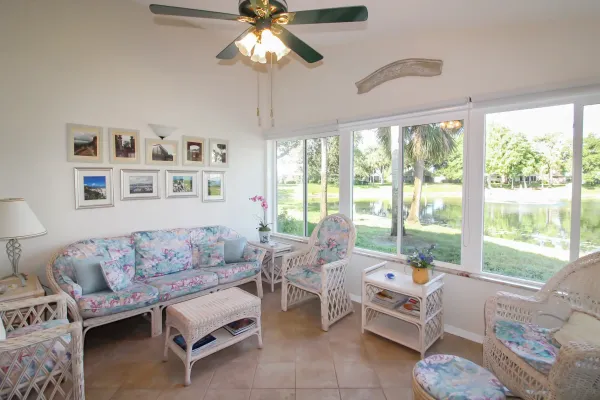 581 Clubside Circle, Venice, Florida 34293, 2 Bedrooms Bedrooms, 0 ,2 BathroomsBathrooms,Villa,Seasonal Rental,Clubside Circle,3282