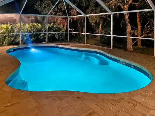 1285 Sorrento Woods Boulevard, Nokomis, Florida 34275, 3 Bedrooms Bedrooms, 0 ,2 BathroomsBathrooms,Single Family Home,Seasonal Rental,Sorrento Woods Boulevard,3361