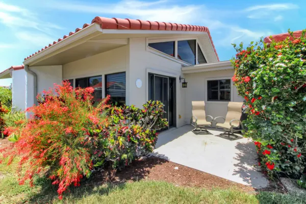 500 Park Blvd S Unit 33, Venice, Florida 34285, 2 Bedrooms Bedrooms, 0 ,1.5 BathroomsBathrooms,Villa,Seasonal Rental,Park Blvd S ,3404