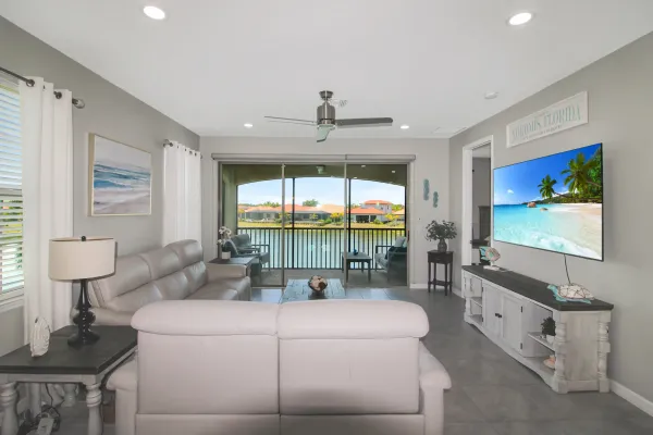 109 Porta Vecchio Bend #201, Nokomis, Florida 34275, 3 Bedrooms Bedrooms, 0 ,2 BathroomsBathrooms,Condo,Seasonal Rental,Porta Vecchio Bend,3408