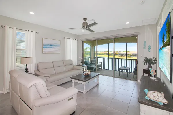 109 Porta Vecchio Bend #201, Nokomis, Florida 34275, 3 Bedrooms Bedrooms, 0 ,2 BathroomsBathrooms,Condo,Seasonal Rental,Porta Vecchio Bend,3408