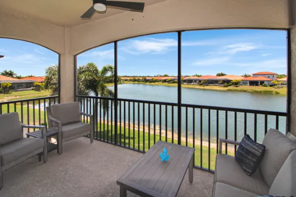 109 Porta Vecchio Bend #201, Nokomis, Florida 34275, 3 Bedrooms Bedrooms, 0 ,2 BathroomsBathrooms,Condo,Seasonal Rental,Porta Vecchio Bend,3408