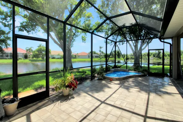 800 Coral Bean Cove, Venice, Florida 34293, 3 Bedrooms Bedrooms, 0 ,2 BathroomsBathrooms,Single Family Home,Seasonal Rental,Coral Bean Cove ,3426
