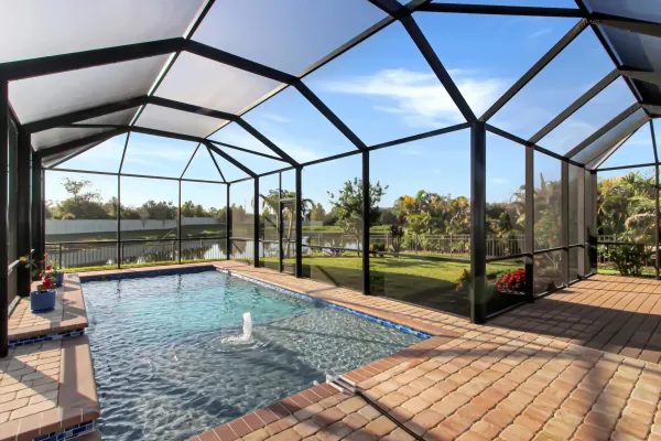 20844 Cattail Blvd, Venice, Florida 34293, 3 Bedrooms Bedrooms, 0 ,2 BathroomsBathrooms,Single Family Home,Seasonal Rental,Cattail Blvd ,3447