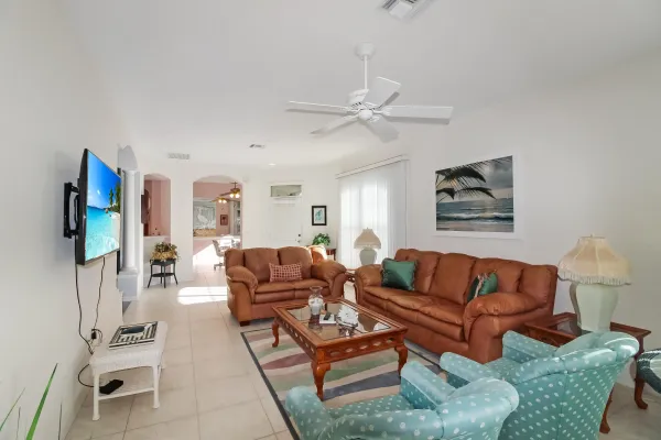 1863 San Trovaso Way, Venice, Florida 34285, 2 Bedrooms Bedrooms, 0 ,2 BathroomsBathrooms,Villa,Seasonal Rental,San Trovaso Way,3467