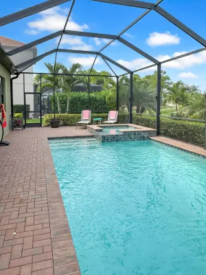 10805 Whisk Fern Dr, Venice, Florida 34293, 3 Bedrooms Bedrooms, 0 ,3 BathroomsBathrooms,Single Family Home,Seasonal Rental,Whisk Fern Dr,3469