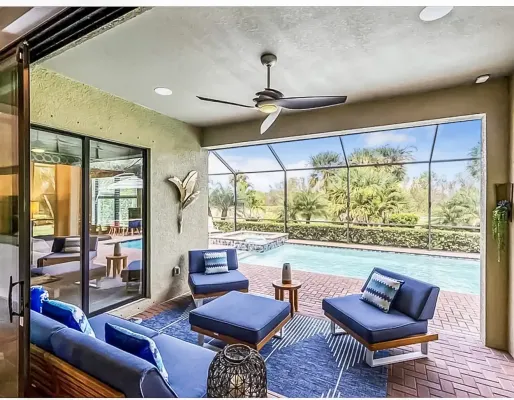 10805 Whisk Fern Dr, Venice, Florida 34293, 3 Bedrooms Bedrooms, 0 ,3 BathroomsBathrooms,Single Family Home,Seasonal Rental,Whisk Fern Dr,3469