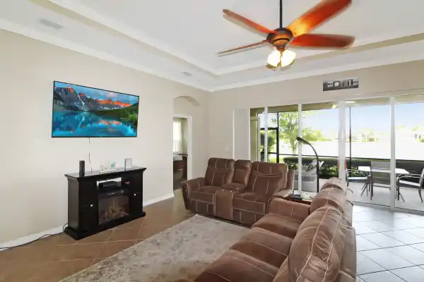 334 Cipriani Way, North Venice, Florida 34275, 3 Bedrooms Bedrooms, 0 ,2 BathroomsBathrooms,Single Family Home,Seasonal Rental,Cipriani Way,3470
