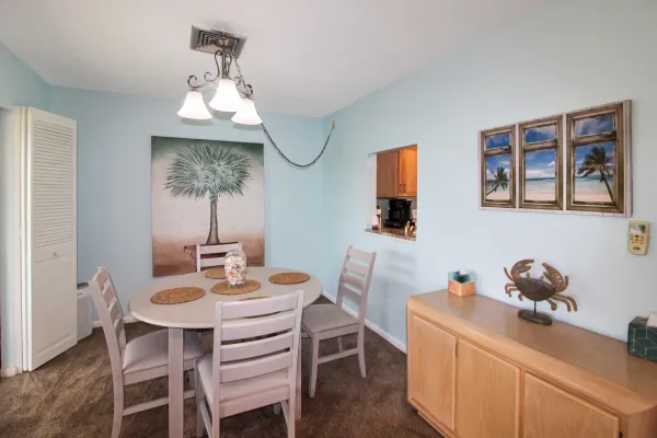 820 Capri Isles Blvd #202, Venice, Florida 34292, 2 Bedroom Bedrooms, 0 ,2 BathroomBathrooms,Condo,Seasonal Rental,Capri Isles Blvd ,3481