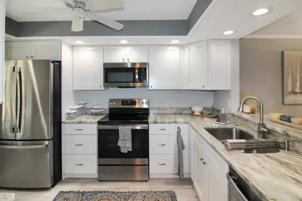 285 Mission Trail West Unit B, Venice, Florida 34285, 2 Bedroom Bedrooms, 0 ,2 BathroomBathrooms,Condo,Seasonal Rental,Mission Trail West ,3483