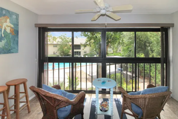 285 Mission Trail West Unit B, Venice, Florida 34285, 2 Bedroom Bedrooms, 0 ,2 BathroomBathrooms,Condo,Seasonal Rental,Mission Trail West ,3483