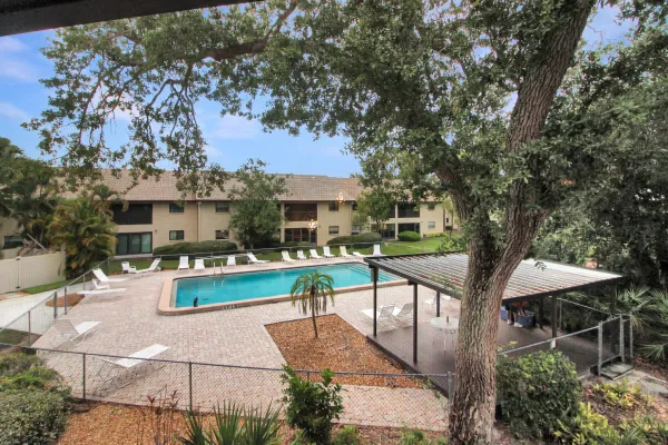 285 Mission Trail West Unit B, Venice, Florida 34285, 2 Bedroom Bedrooms, 0 ,2 BathroomBathrooms,Condo,Seasonal Rental,Mission Trail West ,3483