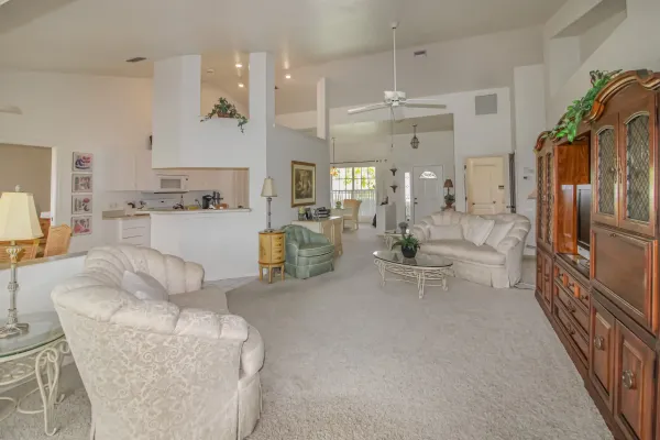 1416 Turnberry Dr, Venice, Florida 34292, 2 Bedroom Bedrooms, 0 ,2 BathroomBathrooms,Single Family Home,Seasonal Rental,Turnberry Dr,3489
