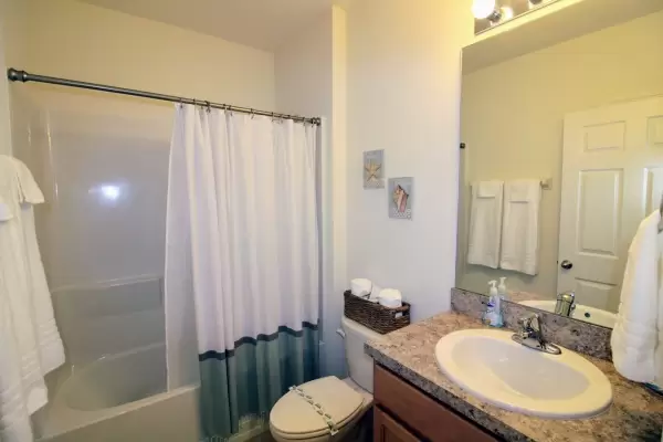 Guest Bathroom