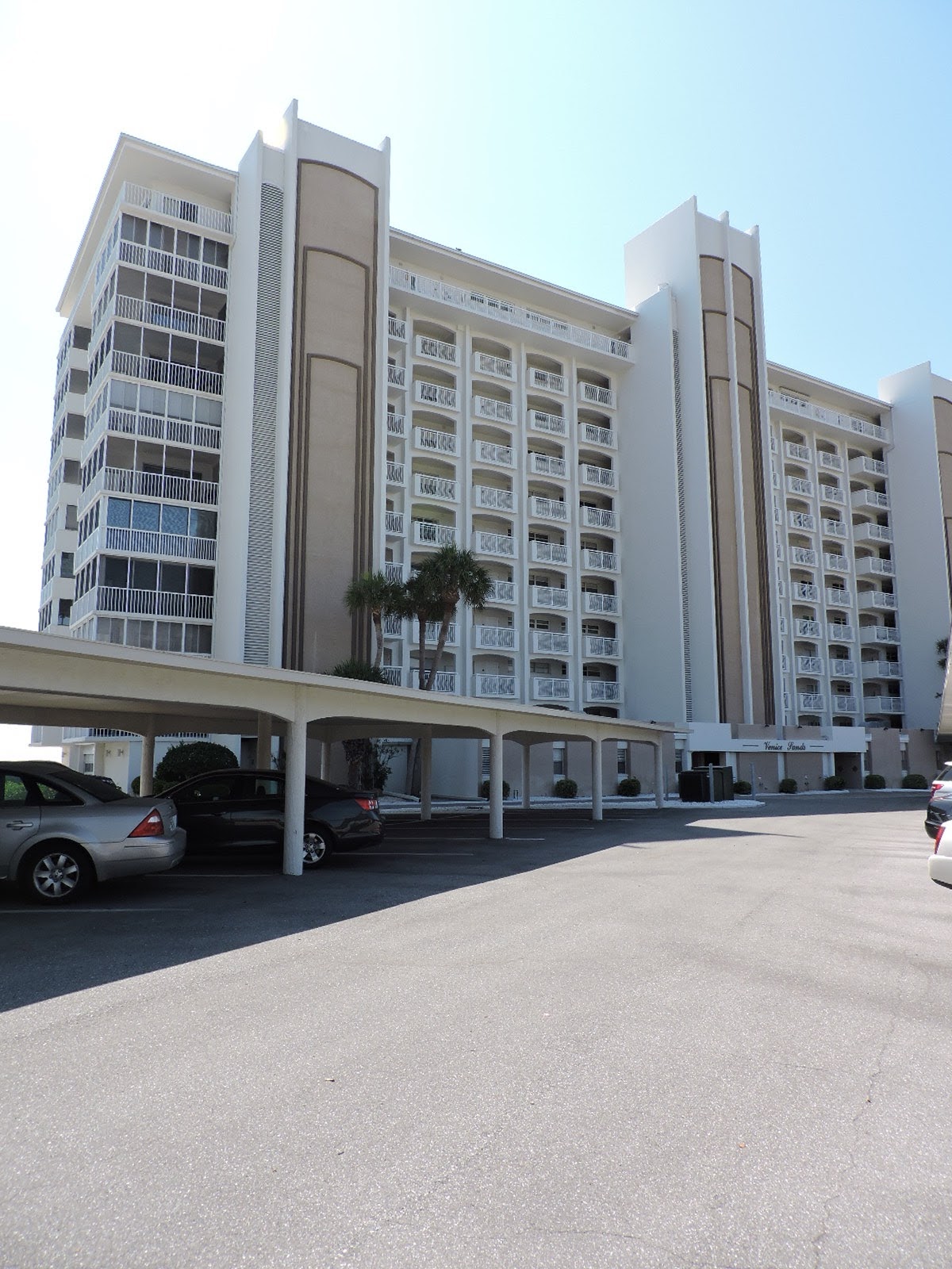 Venice Sands Seasonal Condo for Rent