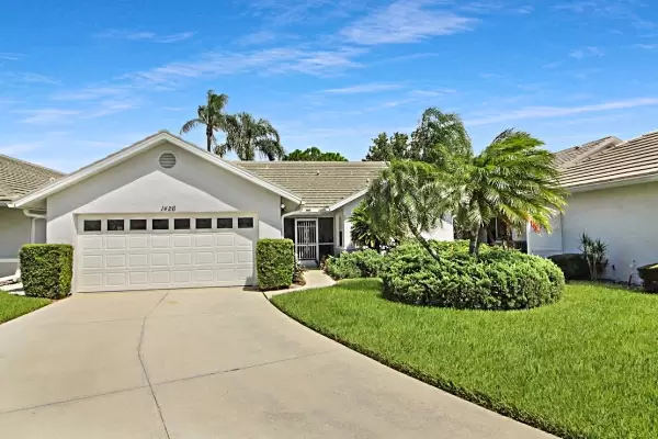 1426 Colony Place, Venice, Florida 34292, 2 Bedrooms Bedrooms, ,2 BathroomsBathrooms,Villa,Seasonal Rental,Colony Place,1604