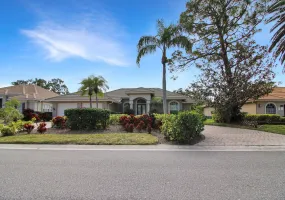 2018 Calusa Lakes Boulevard, Nokomis, Florida 34275, 4 Bedrooms Bedrooms, ,3 BathroomsBathrooms,Single Family Home,Seasonal Rental,Calusa Lakes Boulevard,1862