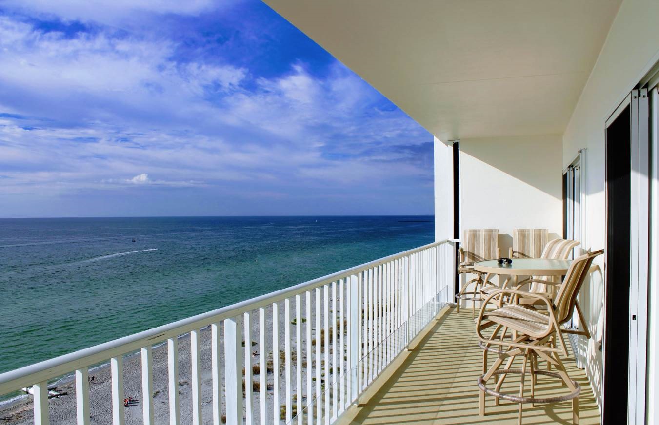 Venice Sands Penthouse Seasonal Condo for Rent